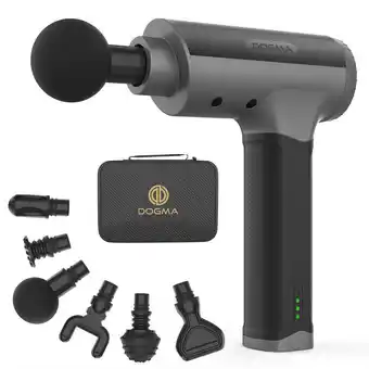 Decathlon Massage gun dogma elite - massage pistool aanbieding