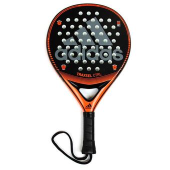 Decathlon Padel racket adidas traxsel ctrl aanbieding