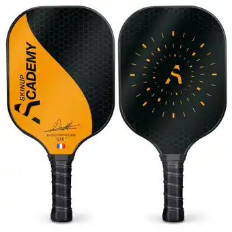 Decathlon Skinup academy adult pro+ pickleballracket aanbieding