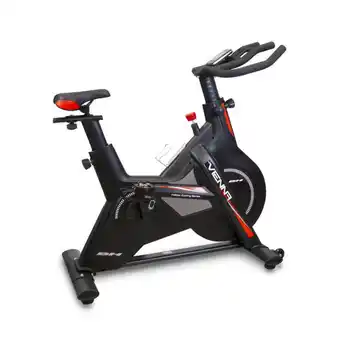 Decathlon Indoor fietsen - vienna - vliegwiel 20 kg - magnetisch aanbieding