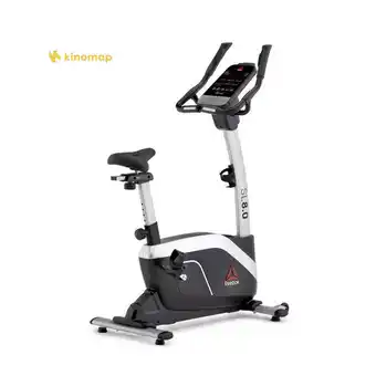 Decathlon Hometrainer - stabiel en comfortabel cardio - sl8.0 zilver aanbieding