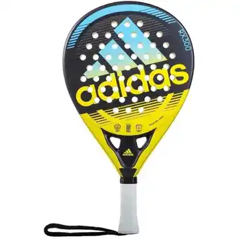 Decathlon Padel racket adidas rx300 control aanbieding