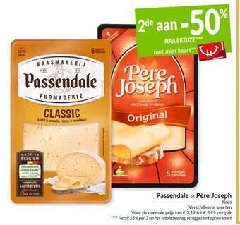 Intermarché Passendale of Père Joseph aanbieding