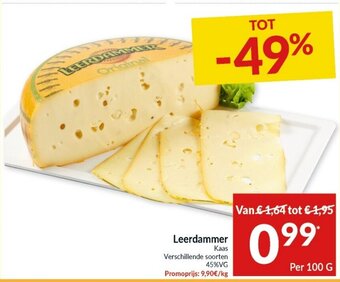 Intermarché Leerdammer aanbieding