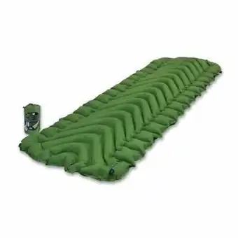 Decathlon Opblaasbaar matras - volwassene - static v aanbieding