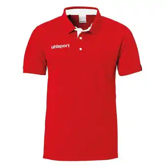 Decathlon Kinderpolo uhlsport essential prime aanbieding