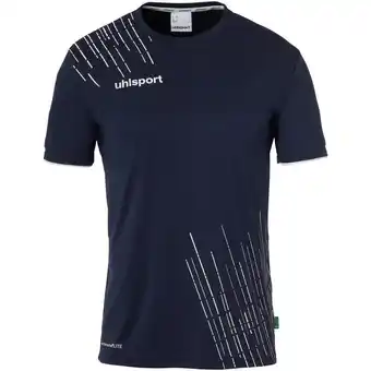Decathlon Shirt en korte broek set uhlsport score 26 aanbieding
