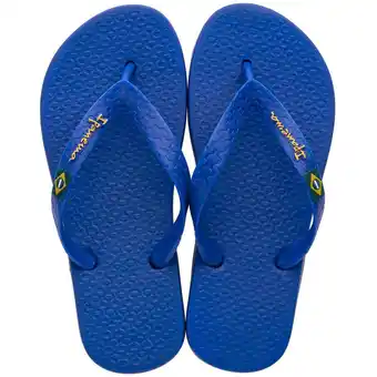 Decathlon Ipanema classic brasil junior slippers aanbieding