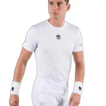 Decathlon T-shirt hydrogen basic tech aanbieding