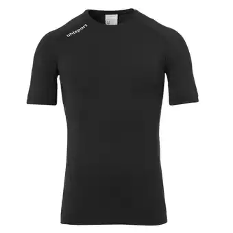 Decathlon Compressie t-shirt uhlsport pro baselayer round aanbieding
