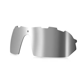 Decathlon Fietsbril accessoires k3s silver lens aanbieding