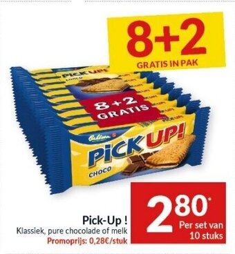 Intermarché Pick-Up! aanbieding