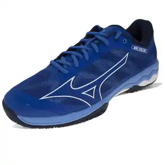 Decathlon Schoenen wave exceed light cc - 61gc2220-26 blauw aanbieding