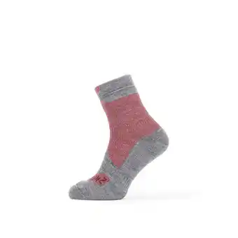 Decathlon Sokken sealskinz all weather aanbieding