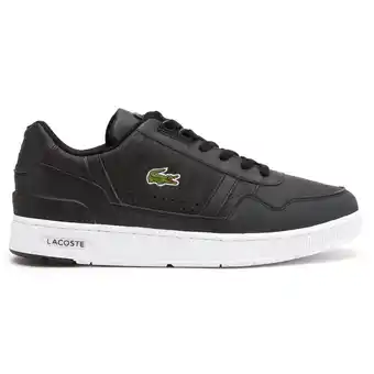 Decathlon Lacoste t-clip heren sneakers aanbieding