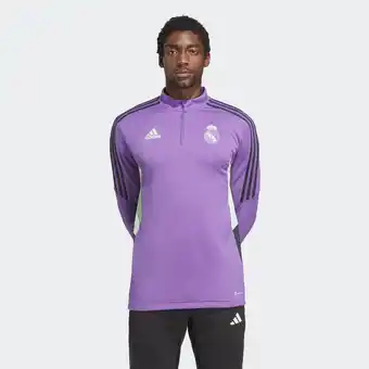 Decathlon Real madrid condivo 22 training longsleeve aanbieding