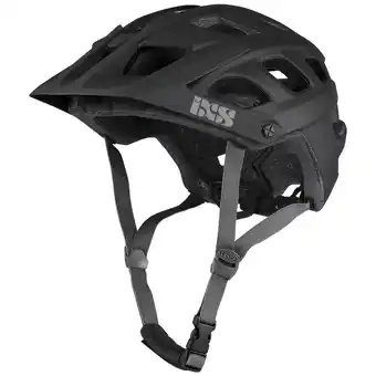 Decathlon Trail evo helm - zwart aanbieding