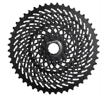 Decathlon Xg-899 e-block cassette - 11-48z - zwart aanbieding
