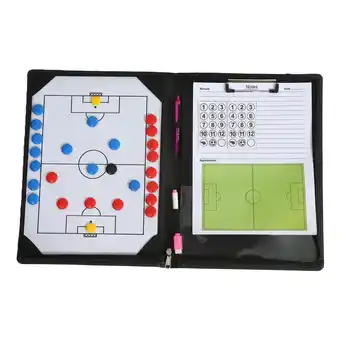 Decathlon Tactische tas voor voetbaltrainers aanbieding