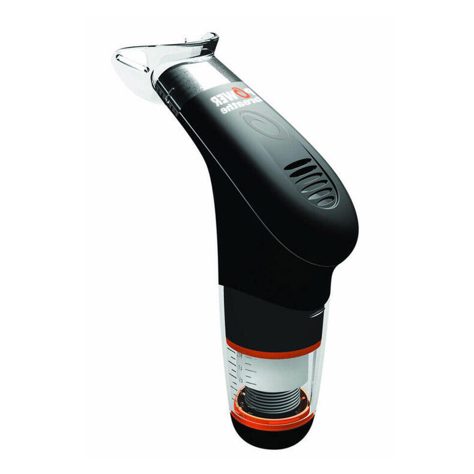 Decathlon Powerbreathe black sport aanbieding