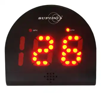 Decathlon Speed radar - nauwkeurige meting van de balsnelheid aanbieding