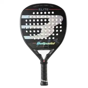 Decathlon Padelracket bullpadel elite w 23 aanbieding