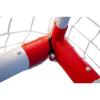Decathlon Mini handbal goal - 2,4 x 1,7 m aanbieding