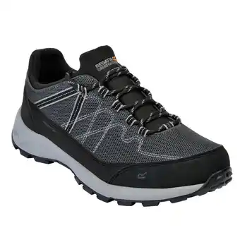 Decathlon Samaris lite low ii wandelschoenen voor heren aanbieding