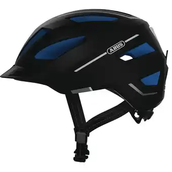 Decathlon Pedelec 2.0 fietshelm - zwart/blauw aanbieding