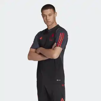 Decathlon België tiro 23 training voetbalshirt aanbieding