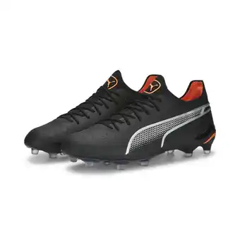 Decathlon King ultimate fg/ag voetbalschoenen puma aanbieding