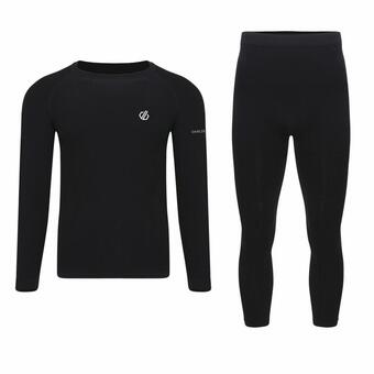 Decathlon Sport ondergoed in the zone basis laag set wintersport heren aanbieding