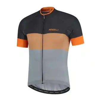 Decathlon Fietsshirt - korte mouwen heren - boost aanbieding