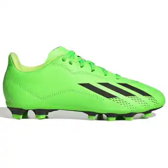 Decathlon Adidas x speedportal.4 fxg junior voetbalschoenen aanbieding