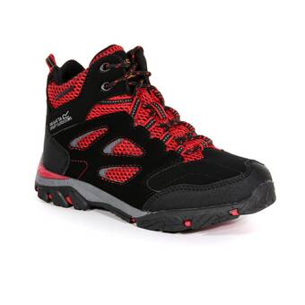 Decathlon Regatta holcombe iep jnr wandelschoenen unisex aanbieding