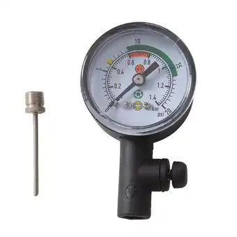 Decathlon Manometer met geïntegreerde naald aanbieding