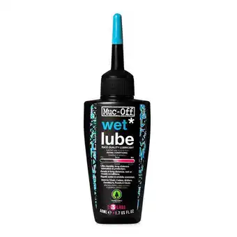 Decathlon Wet lube ketting smeermiddel aanbieding