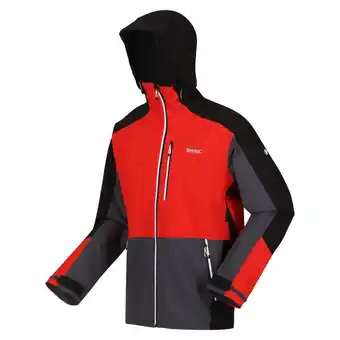 Decathlon Bosfield wandeljas voor heren aanbieding