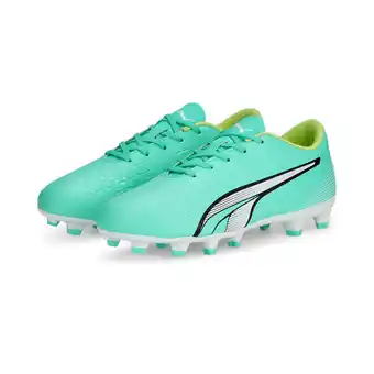Decathlon Ultra play fg/ag voetbalschoenen voor jongeren puma aanbieding