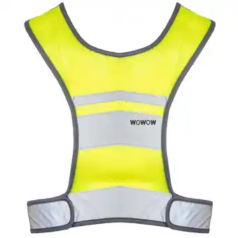 Decathlon Fluo hesje nova jacket aanbieding