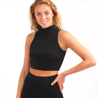 Decathlon Buste verstevigende anti-aging crop top aanbieding