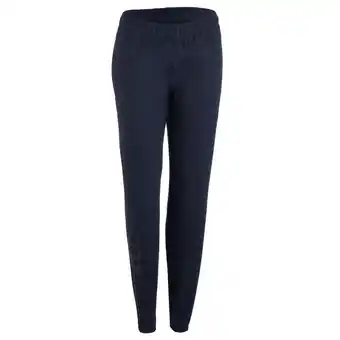Decathlon Volleybalbroek dames vp100 donkerblauw aanbieding