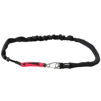 Decathlon Kiteleash type handlepass leash - side on aanbieding