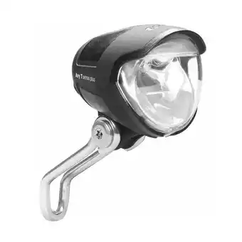 Decathlon Lumotec iq avy t senso plus 40 lux - zwart aanbieding
