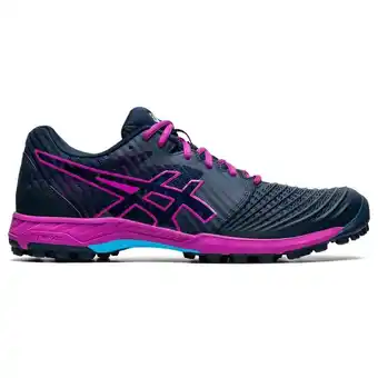 Decathlon Asics field ultimate ff dames hockeyschoenen aanbieding