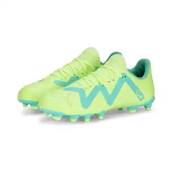 Decathlon Future play fg/ag voetbalschoenen voor jongeren puma aanbieding