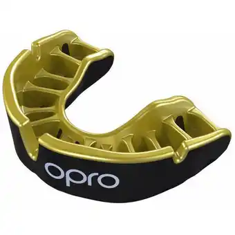 Decathlon Opro gold gebitsbeschermer aanbieding