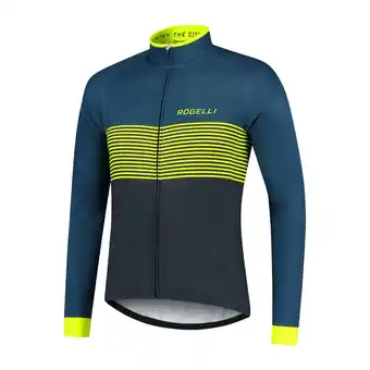 Decathlon Fietsshirt - lange mouwen heren - boost aanbieding