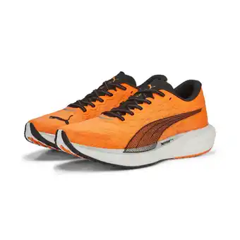Decathlon Deviate nitro 2 hardloopschoenen voor heren puma aanbieding