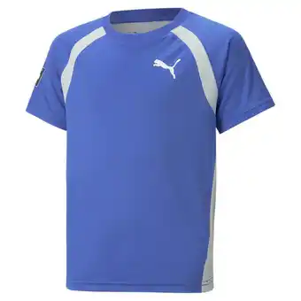 Decathlon Fit t-shirt voor jongeren puma aanbieding